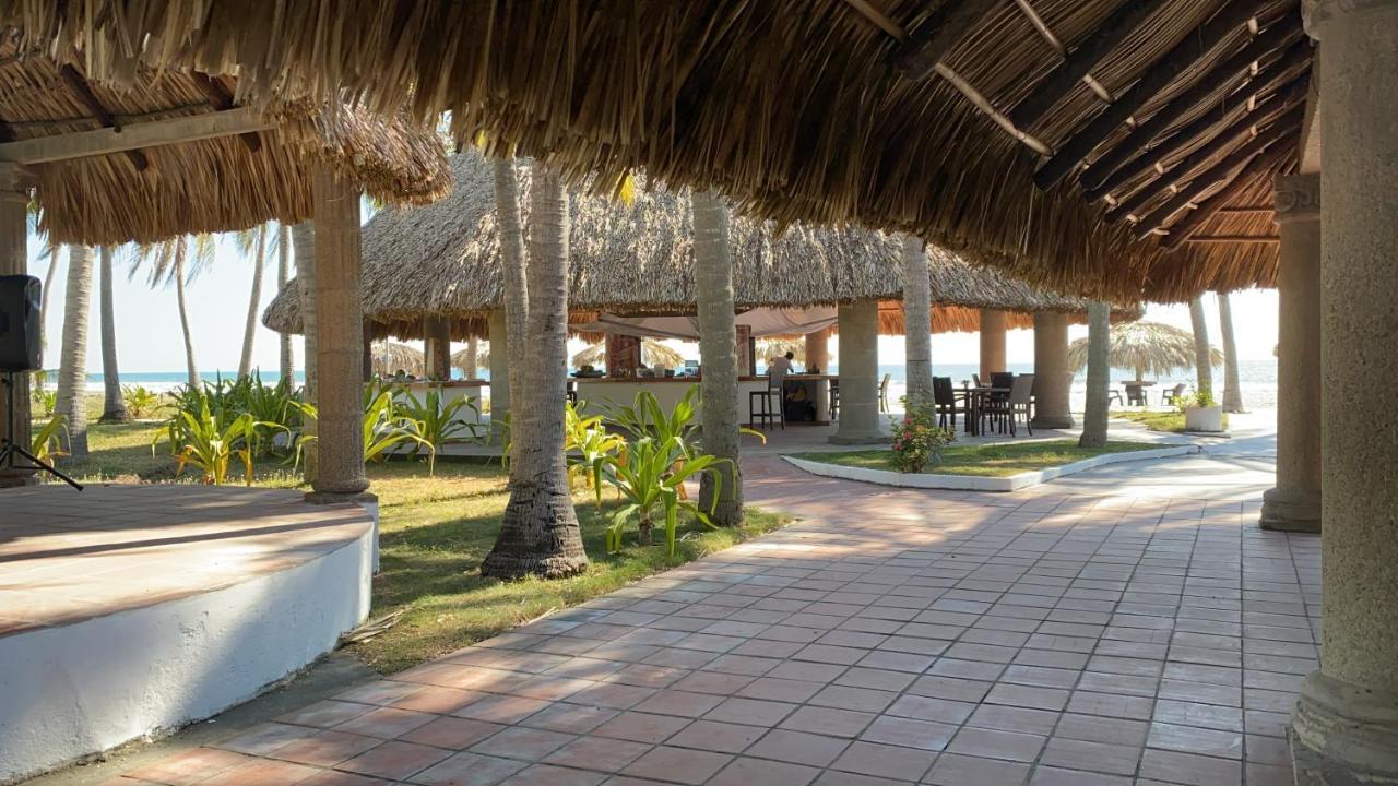 Tesoro Beach San Luis La Herradura Exterior foto